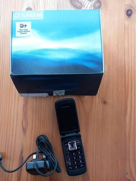 Photo of free sagem " oyster" phone (Hampshire PO8) #1