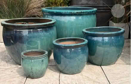 Photo of Terricota or ceramic plant pots (Croydon) #2