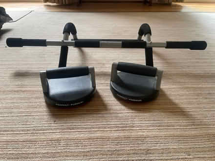 Photo of free Fitness equipment (Norham Manor OX2) #1