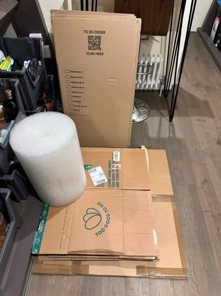Photo of free Boxes And Bubblewrap For House Move (Newbury, Speen RG14) #1