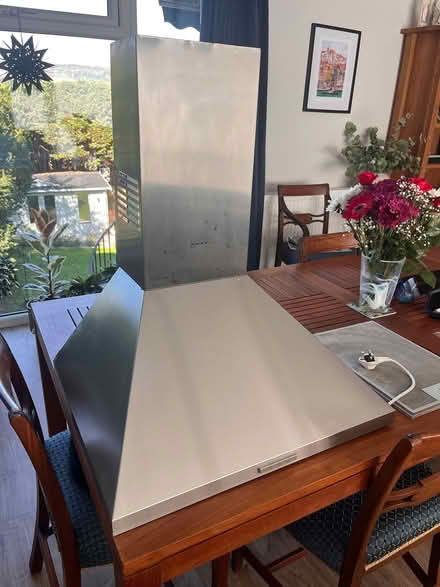 Photo of free Neff Cooker Hood (TN132DZ) #2