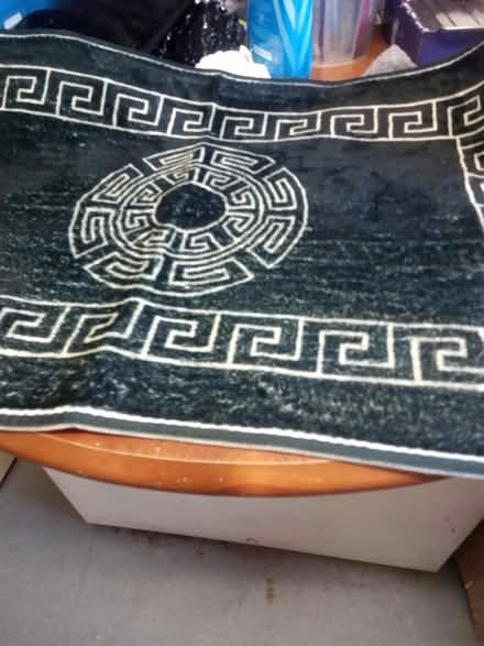 Photo of free Bundle of bath mats used (Ashhill walk Bd47jf) #4