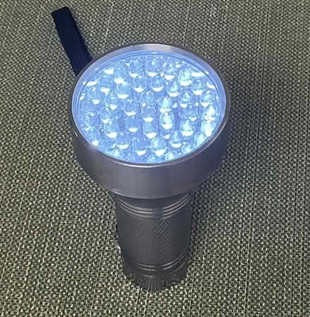Photo of free LED Flashlight (Terra Linda) #1