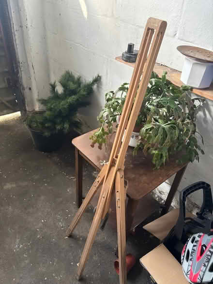 Photo of free Easel (New Eltham SE9) #1