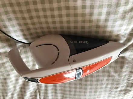 Photo of free Vax hand-held mini vacuum (Edgeside BB4) #1