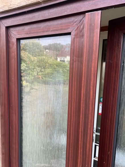 Photo of free Double glazed double door and frame (Botley OX2) #2