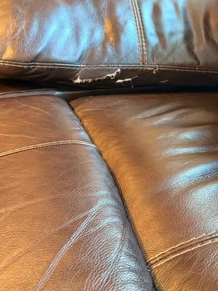 Photo of free Power Sofa (Hickory acres East Windsor) #3