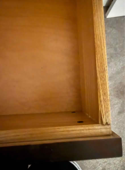 Photo of free 9-drawer dresser porch pickup (Dilworth) #2