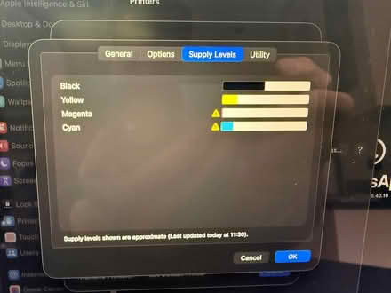 Photo of free Epson XP-245 Expression printer/scanner (Little Chalfont HP6) #2