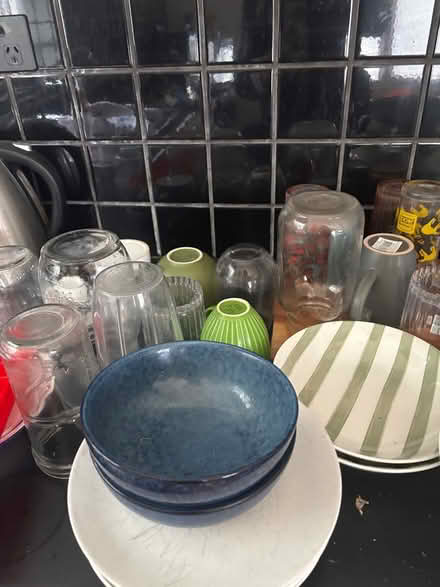 Photo of free kitchenware bundle (Braybrook) #1