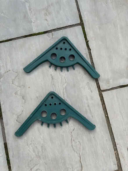 Photo of free Corner brackets (Northolt) #1