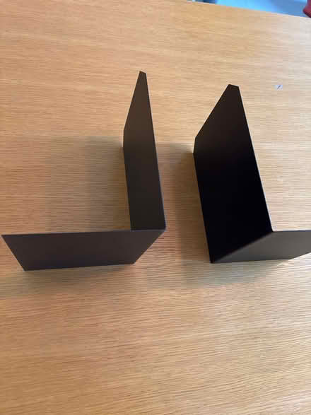 Photo of free Metal book ends (Highbury N5 2XB) #1