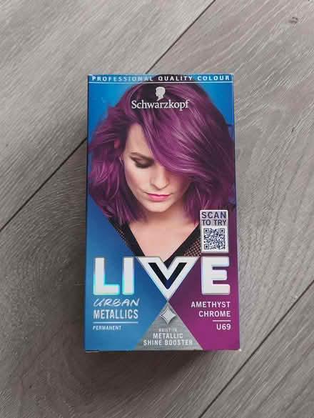 Photo of free Hair colour - new packed (Cheylesmore CV3) #1