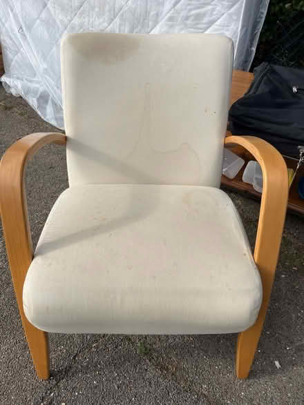Photo of free Comfy chair (Letchworth Sg6) #1