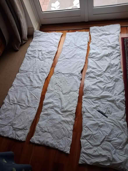 Photo of free Off cuts from duvets (Kilmacud) #1