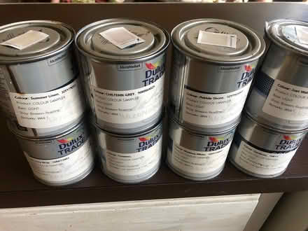 Photo of free Dulux Colour Samplers (RG6 Earley) #1