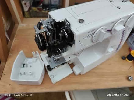 Photo of free Sewing machine (Marina StLeonards TN38) #1