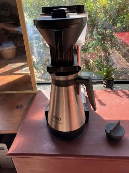 Photo of free coffee maker by Technivorm (Las Palmas Pk, Snvle) #2