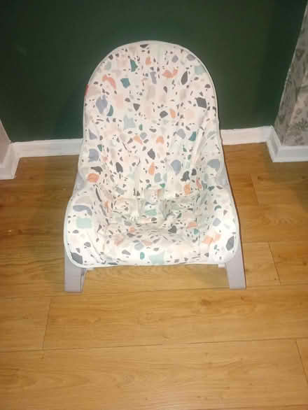 Photo of free Fisher price baby chair (Belle vale L27) #1