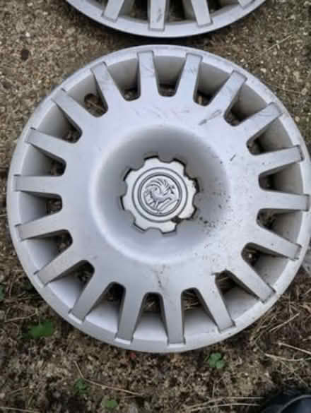 Photo of free Vauxhall Wheel Trims (Ipswich, IP3 IP3) #1