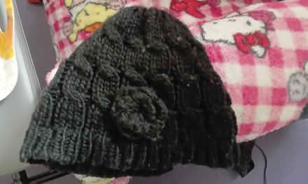 Photo of free Ladies knitted hat (Lewisham SE13) #1