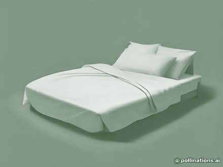 Photo of Duvet Quilt double bed (Portsea PO5) #1
