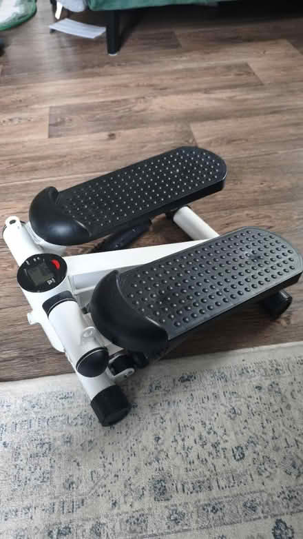 Photo of free Stepper exercise machine- New (Romford RM7) #1