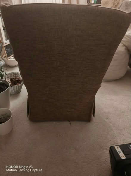 Photo of free High back armchair (New Addington) #3
