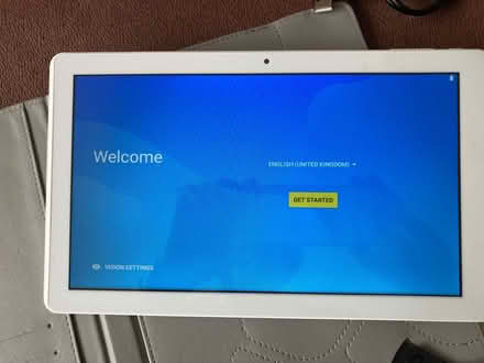 Photo of free Cello T1045PN tablet (Marlow Bottom SL7) #2