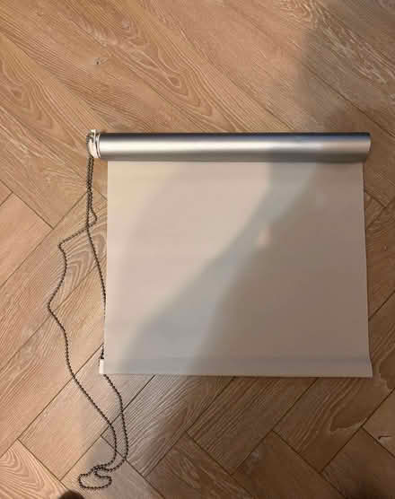 Photo of free Chromium Thermal Blackout Putty Roller Blind (Catford SE6) #1