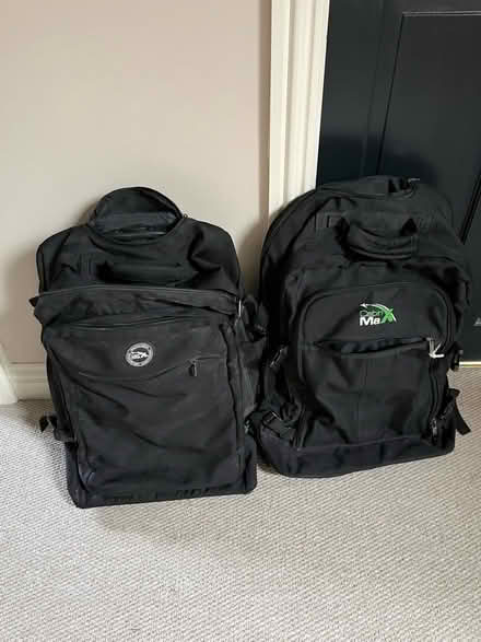 Photo of free 2 cabin max cabin bags (Northmoor OX29) #1
