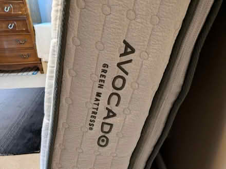 Photo of free Full Sized Mattress (Shoreline - Highland Terrace) #2