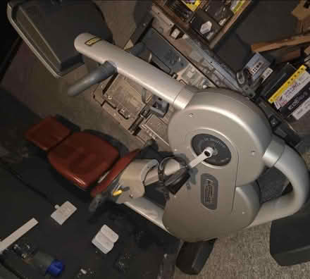 Photo of free TechnoGym bike (The Butts BA11) #1