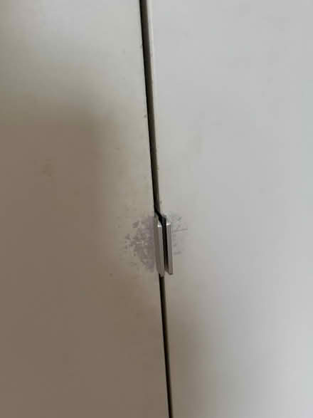 Photo of free Double door wardrobe (South Hampstead NW6) #4
