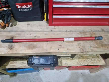 Photo of free Vileda mop handle (Leeds LS12) #1