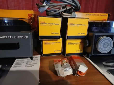 Photo of free Slide projectors (pl21 0ag) #4