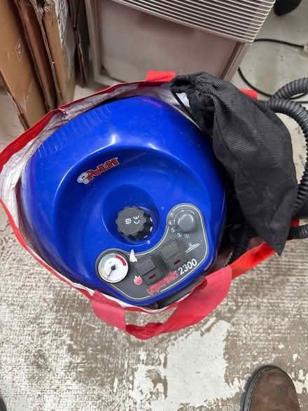 Photo of free Vaporetto steam cleaner - pressure gauge faulty (Walton Manor OX2) #1
