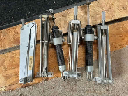 Photo of free Greenhouse or small skylight ventilators (Helensburgh G84) #2