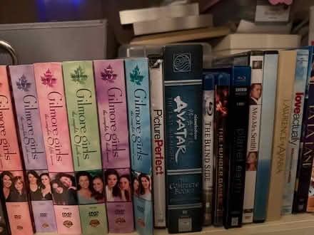 Photo of free Misc vcr tapes and dvds (New Canaan) #2