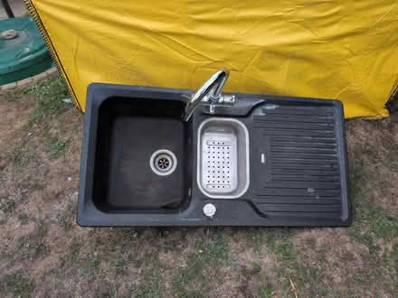 Photo of free Sink and tap (Bearsted ME15) #1
