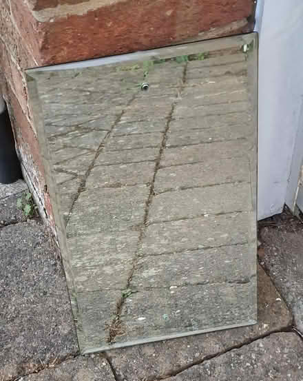 Photo of free Wall mirror (Hitchin, SG4) #1