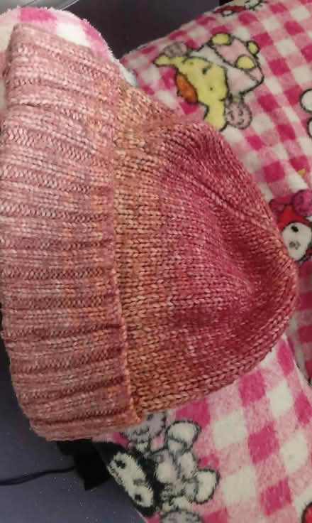 Photo of free ladies woolly knitted hat (Lewisham SE13) #1