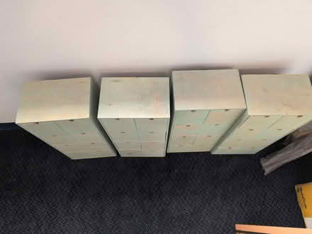 Photo of free 4 Ikea small drawers (Millbank SW1P) #2