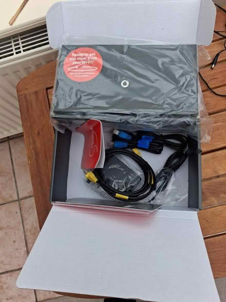 Photo of free Unused Vodafone Gigabix (Kilmacud) #1