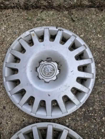 Photo of free Vauxhall Wheel Trims (Ipswich, IP3 IP3) #4