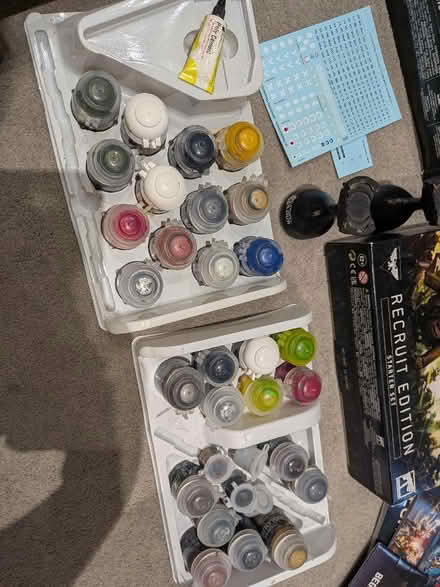 Photo of free Warhammer (Springfield CM1) #3