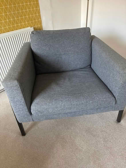 Photo of free Armchairs (St Albans AL4 9TT) #1