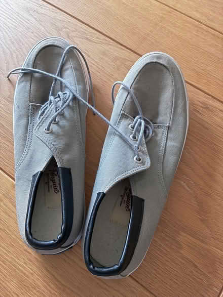 Photo of free Men’s canvas shoes (Middleton PO22) #1