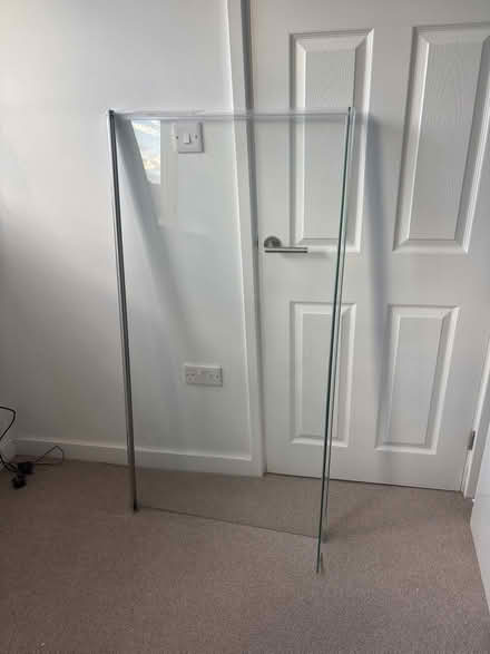 Photo of free Glass Shower Screen (Upper Sydenham SE26) #1