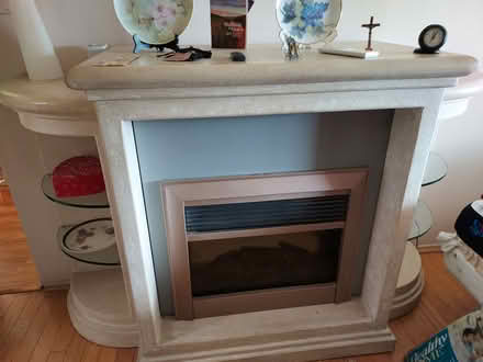 Photo of free Electric fireplace (Leisure World in Seal Beach) #1